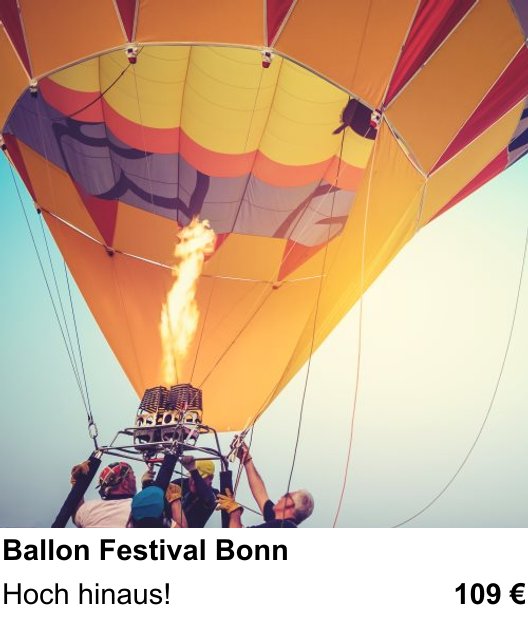 Einsteigerfreundlicher Fotokurs: Ballon Festival Bonn – Hoch hinaus!