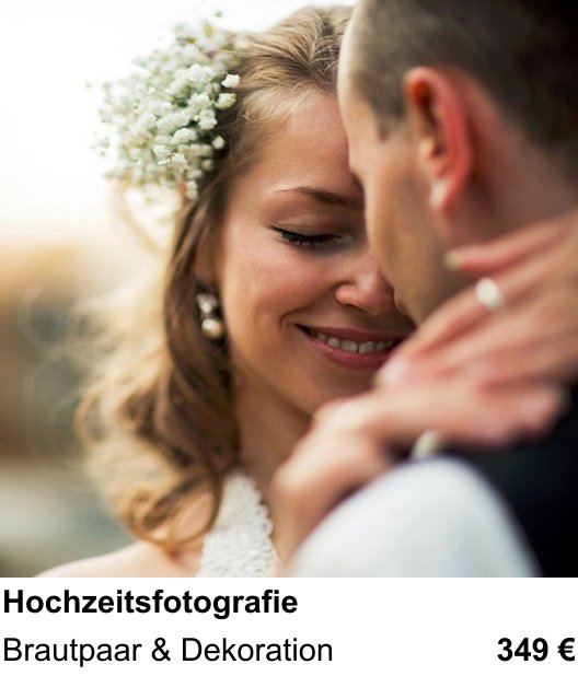 Bessere Fotos in Karlsruhe: Hochzeitsfotografie praxisnah lernen